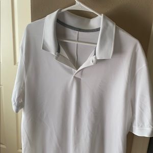 Lulu Lemon Polo lightly used. Worn only twice.